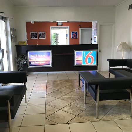 Motel 6-Americus, Ga Luaran gambar